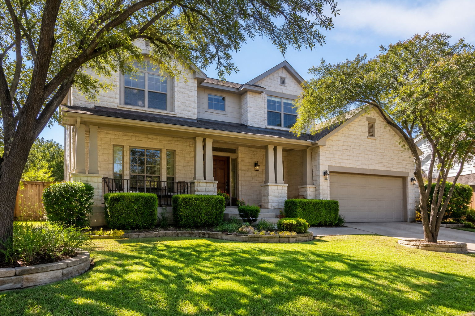 Hill Country Family Residence