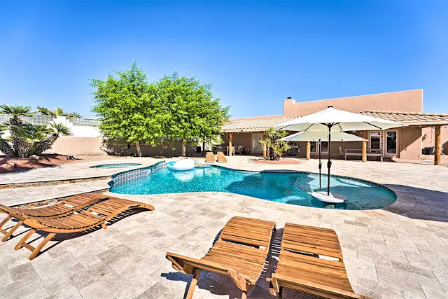 Homes with a pool