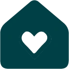 House with Heart